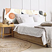 Cabecero de cama Retro (L x An: 135 x 60 cm, Multicolor) | BAUHAUS