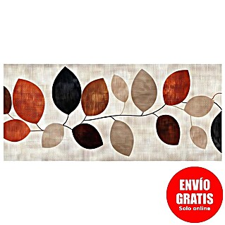 Cabecero de cama Otoño (L x An: 135 x 60 cm, Multicolor)