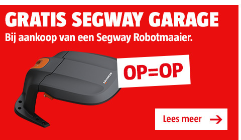 Naar Segway-actie