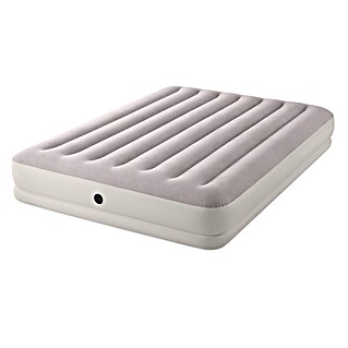 Intex Napihljiva postelja Dura Beam Prestige Queen (Do x Š x V: 203 x 152 x 30 cm, Siva)