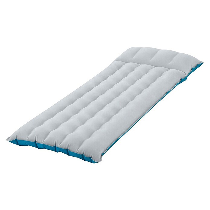 Intex Napihljiva postelja  (Do x Š x V: 184 x 67 x 17 cm, Siva) | 8335 - Strand-/Campingartikel | ICJA - Campingartikel | ICJ - Campingartikel | IC - Freizeit im Garten | I - Stadtgarten | BAUHAUS