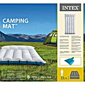 Intex Napihljiva postelja  (Do x Š x V: 184 x 67 x 17 cm, Siva) | 8335 - Strand-/Campingartikel | ICJA - Campingartikel | ICJ - Campingartikel | IC - Freizeit im Garten | I - Stadtgarten | BAUHAUS