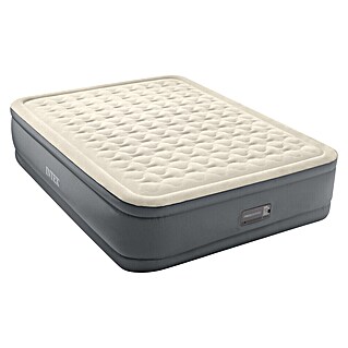 Intex Napihljiva postelja PremAire II Elevated Queen (Do x Š x V: 203 x 152 x 46 cm, Siva)