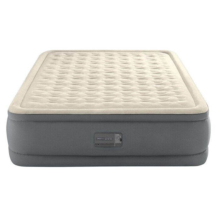Intex Napihljiva postelja PremAire II Elevated Queen  (Do x Š x V: 203 x 152 x 46 cm, Siva) | 8335 - Strand-/Campingartikel | ICJA - Campingartikel | ICJ - Campingartikel | IC - Freizeit im Garten | I - Stadtgarten | BAUHAUS