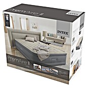 Intex Napihljiva postelja PremAire II Elevated Queen  (Do x Š x V: 203 x 152 x 46 cm, Siva) | 8335 - Strand-/Campingartikel | ICJA - Campingartikel | ICJ - Campingartikel | IC - Freizeit im Garten | I - Stadtgarten | BAUHAUS