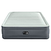 Intex Napihljiva postelja PremAire I Elevated Full  (Do x Š x V: 191 x 137 x 37 cm, Siva) | 8335 - Strand-/Campingartikel | ICJA - Campingartikel | ICJ - Campingartikel | IC - Freizeit im Garten | I - Stadtgarten | BAUHAUS