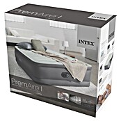 Intex Napihljiva postelja PremAire I Elevated Full  (Do x Š x V: 191 x 137 x 37 cm, Siva) | 8335 - Strand-/Campingartikel | ICJA - Campingartikel | ICJ - Campingartikel | IC - Freizeit im Garten | I - Stadtgarten | BAUHAUS