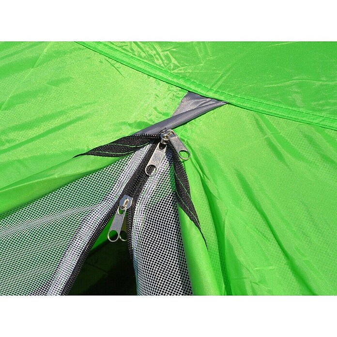Cattara Šotor Zagor  (Do x Š x V: 200 x 120 x 100 cm, Zelena) | 8335 - Strand-/Campingartikel | ICJA - Campingartikel | ICJ - Campingartikel | IC - Freizeit im Garten | I - Stadtgarten | BAUHAUS