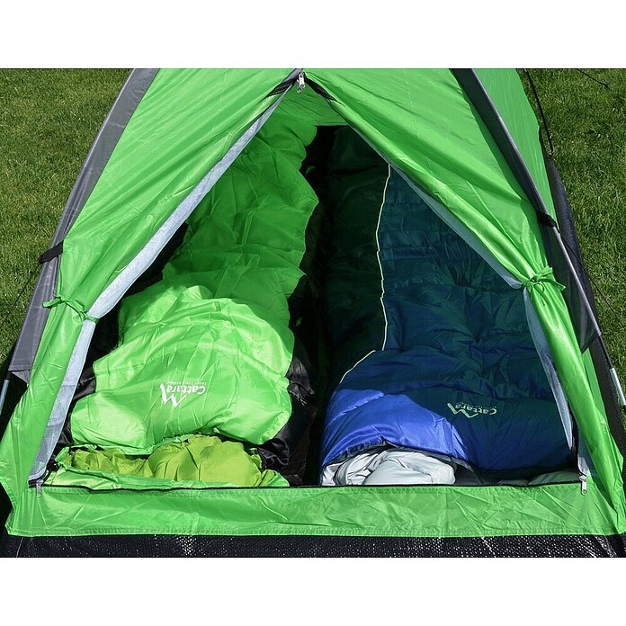 Cattara Šotor Zagor  (Do x Š x V: 200 x 120 x 100 cm, Zelena) | 8335 - Strand-/Campingartikel | ICJA - Campingartikel | ICJ - Campingartikel | IC - Freizeit im Garten | I - Stadtgarten | BAUHAUS