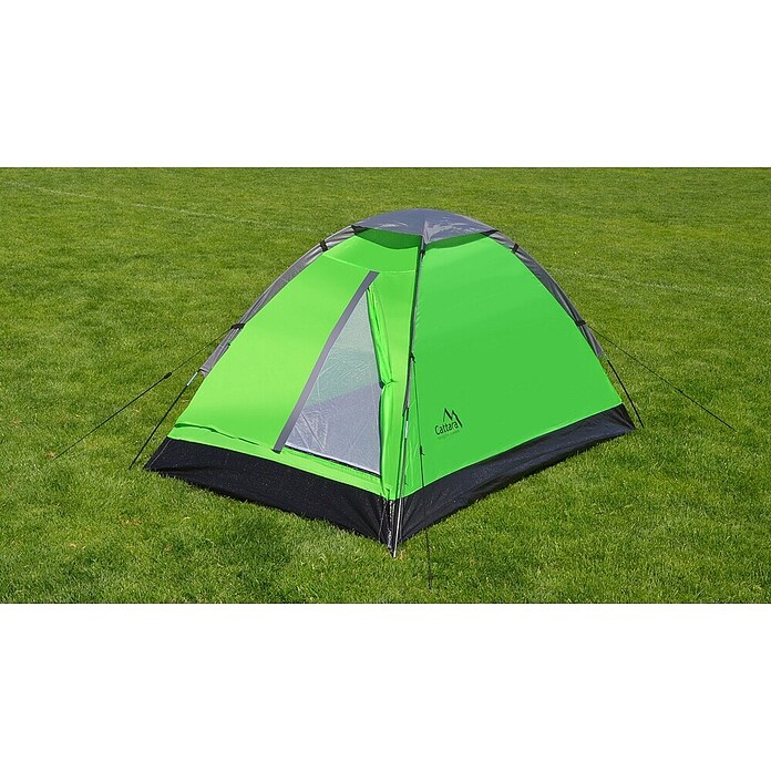 Cattara Šotor Zagor  (Do x Š x V: 200 x 120 x 100 cm, Zelena) | 8335 - Strand-/Campingartikel | ICJA - Campingartikel | ICJ - Campingartikel | IC - Freizeit im Garten | I - Stadtgarten | BAUHAUS