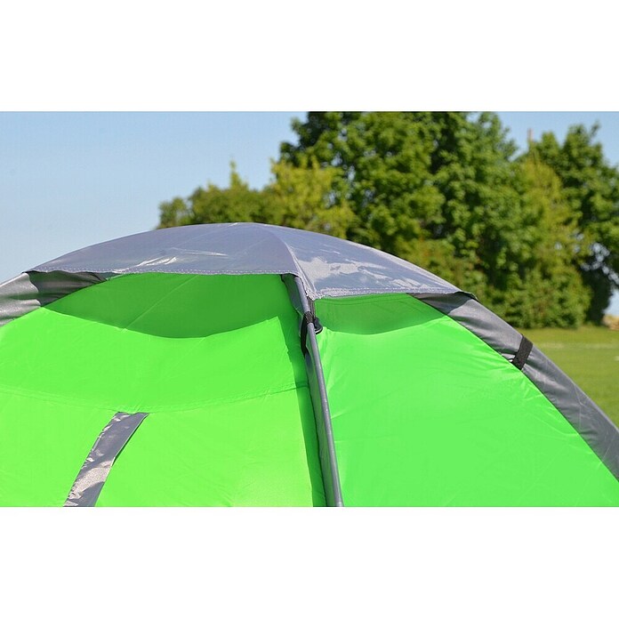 Cattara Šotor Zagor  (Do x Š x V: 200 x 120 x 100 cm, Zelena) | 8335 - Strand-/Campingartikel | ICJA - Campingartikel | ICJ - Campingartikel | IC - Freizeit im Garten | I - Stadtgarten | BAUHAUS