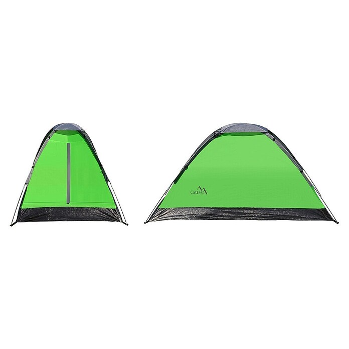 Cattara Šotor Zagor  (Do x Š x V: 200 x 120 x 100 cm, Zelena) | 8335 - Strand-/Campingartikel | ICJA - Campingartikel | ICJ - Campingartikel | IC - Freizeit im Garten | I - Stadtgarten | BAUHAUS
