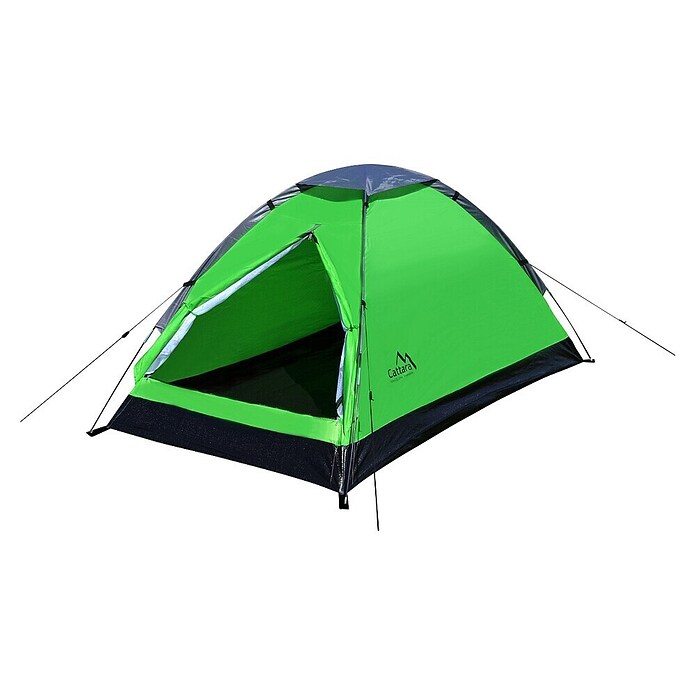 Cattara Šotor Zagor  (Do x Š x V: 200 x 120 x 100 cm, Zelena) | 8335 - Strand-/Campingartikel | ICJA - Campingartikel | ICJ - Campingartikel | IC - Freizeit im Garten | I - Stadtgarten | BAUHAUS