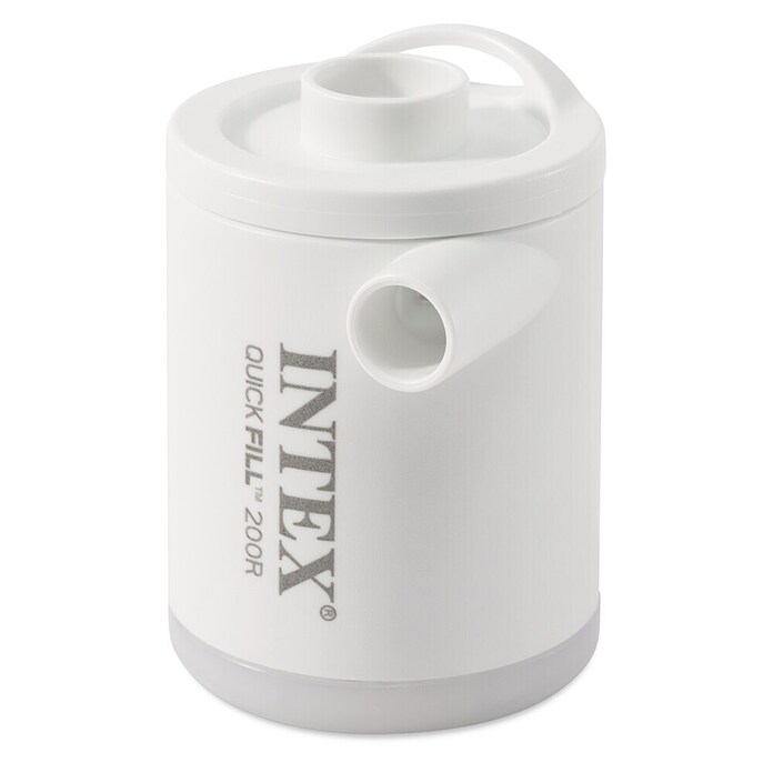 Intex Mini tlačilka  () | 8308 - Aufblasartikel | ICIC - Pools / Whirlpools Zubehör | ICI - Pools & Zubehör | IC - Freizeit im Garten | I - Stadtgarten | BAUHAUS