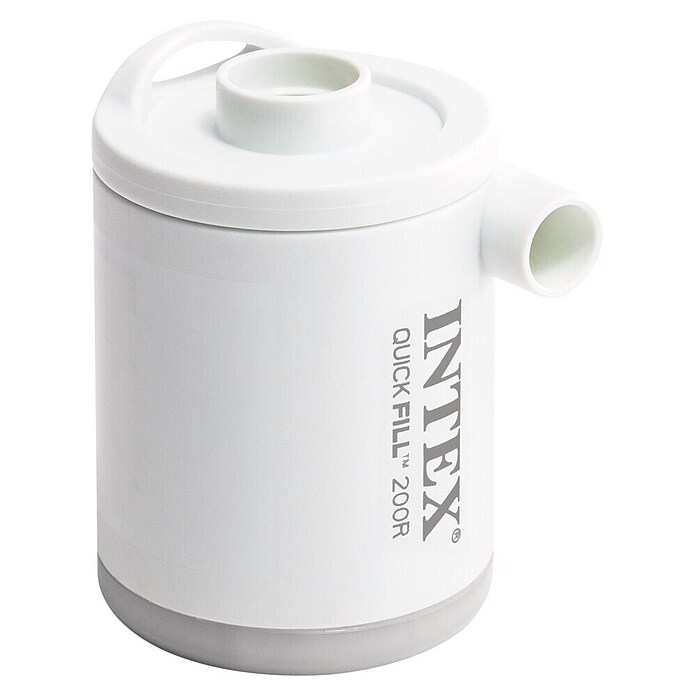 Intex Mini tlačilka  () | 8308 - Aufblasartikel | ICIC - Pools / Whirlpools Zubehör | ICI - Pools & Zubehör | IC - Freizeit im Garten | I - Stadtgarten | BAUHAUS