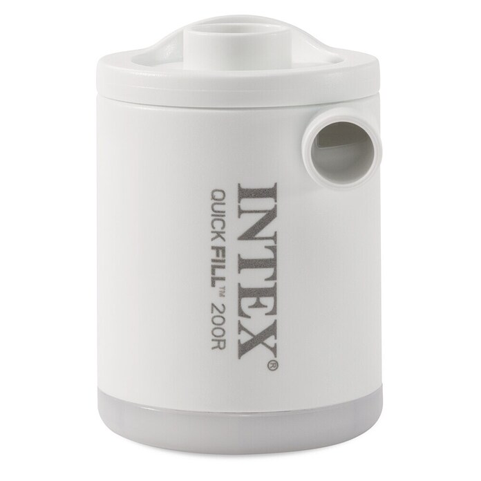 Intex Mini tlačilka  () | 8308 - Aufblasartikel | ICIC - Pools / Whirlpools Zubehör | ICI - Pools & Zubehör | IC - Freizeit im Garten | I - Stadtgarten | BAUHAUS