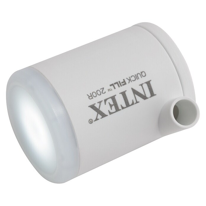 Intex Mini tlačilka  () | 8308 - Aufblasartikel | ICIC - Pools / Whirlpools Zubehör | ICI - Pools & Zubehör | IC - Freizeit im Garten | I - Stadtgarten | BAUHAUS