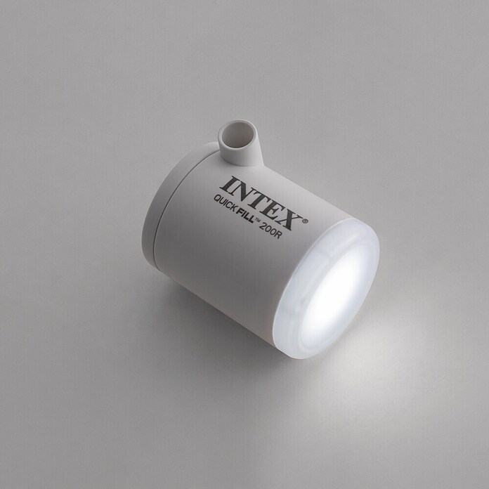 Intex Mini tlačilka  () | 8308 - Aufblasartikel | ICIC - Pools / Whirlpools Zubehör | ICI - Pools & Zubehör | IC - Freizeit im Garten | I - Stadtgarten | BAUHAUS