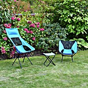 Cattara Stol za kampiranje Foldi Maxi  (Modra, Š x G x V: 28 x 38 x 30 cm) | 8350 - Stühle Textilen | ICAB - Sommermöbel Stühle | ICA - Sommermöbel | IC - Freizeit im Garten | I - Stadtgarten | BAUHAUS