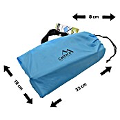 Cattara Stol za kampiranje Foldi Maxi  (Modra, Š x G x V: 28 x 38 x 30 cm) | 8350 - Stühle Textilen | ICAB - Sommermöbel Stühle | ICA - Sommermöbel | IC - Freizeit im Garten | I - Stadtgarten | BAUHAUS