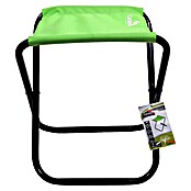 Cattara Stol za kampiranje Milano  (Zelena, Š x G x V: 28 x 24 x 31 cm) | 8350 - Stühle Textilen | ICAB - Sommermöbel Stühle | ICA - Sommermöbel | IC - Freizeit im Garten | I - Stadtgarten | BAUHAUS