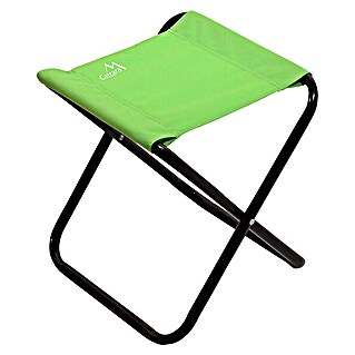 Cattara Stol za kampiranje Milano (Zelena, Š x G x V: 28 x 24 x 31 cm)