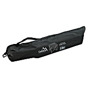 Cattara Miza za kampiranje Como Roll  (Do x Š x V: 52 x 52 x 46 cm, Črna) | 8340 - Tische Materialmix | ICAA - Sommermöbel Tische | ICA - Sommermöbel | IC - Freizeit im Garten | I - Stadtgarten | BAUHAUS