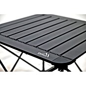 Cattara Miza za kampiranje Como Roll  (Do x Š x V: 52 x 52 x 46 cm, Črna) | 8340 - Tische Materialmix | ICAA - Sommermöbel Tische | ICA - Sommermöbel | IC - Freizeit im Garten | I - Stadtgarten | BAUHAUS