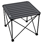 Cattara Miza za kampiranje Como Roll  (Do x Š x V: 52 x 52 x 46 cm, Črna) | 8340 - Tische Materialmix | ICAA - Sommermöbel Tische | ICA - Sommermöbel | IC - Freizeit im Garten | I - Stadtgarten | BAUHAUS