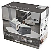 Intex Napihljiva postelja PremAire I Elevated Twin  (Do x Š x V: 199 x 99 x 46 cm, Siva) | 8335 - Strand-/Campingartikel | ICJA - Campingartikel | ICJ - Campingartikel | IC - Freizeit im Garten | I - Stadtgarten | BAUHAUS