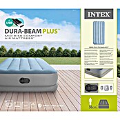 Intex Napihljiva postelja Dura Beam Comfort Twin  (Do x Š x V: 199 x 91 x 36 cm, Siva) | 8335 - Strand-/Campingartikel | ICJA - Campingartikel | ICJ - Campingartikel | IC - Freizeit im Garten | I - Stadtgarten | BAUHAUS