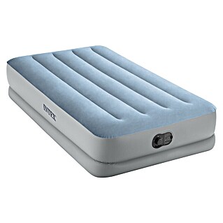 Intex Napihljiva postelja Dura Beam Comfort Twin (Do x Š x V: 199 x 91 x 36 cm, Siva)