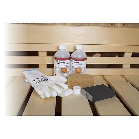 Karibu  Pflege-Set