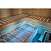 Saunaleuchten-Set (Länge: 75 cm, 4 -tlg.) | BAUHAUS
