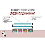 Saunaleuchten-Set (Länge: 75 cm, 4 -tlg.) | BAUHAUS