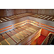 Saunaleuchten-Set (Länge: 75 cm, 4 -tlg.) | BAUHAUS
