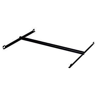 Duraline Kledingroede (l x b x h: 460 x 580 x 26 mm)