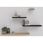 Duraline Wandplank XL4 (l x b x h: 23,5 x 23,5 x 3,8 cm, Sanoma Eiken) | BAUHAUS