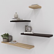 Duraline Wandplank XL4 (l x b x h: 23,5 x 23,5 x 3,8 cm, Sanoma Eiken) | BAUHAUS