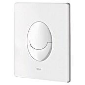 Grohe Placa de accionamiento (Blanco, 2 descargas, Montaje vertical)