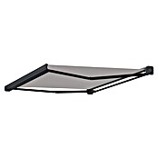 SmartSun Toldo con motor WiFi Dark Fiji II (Antracita, Ancho: 2,95 m, Caída: 2 m) | BAUHAUS