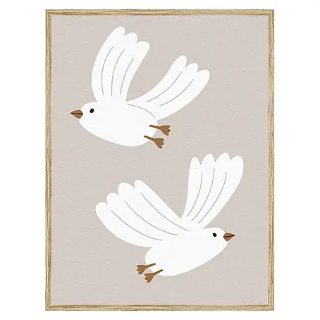 Cuadro Pájaros