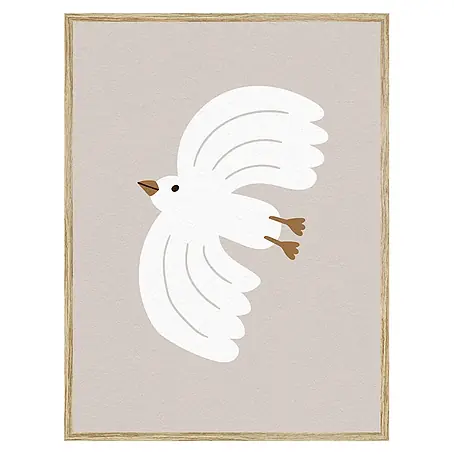 Cuadro Pájaro