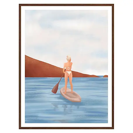 Cuadro Paddle surf