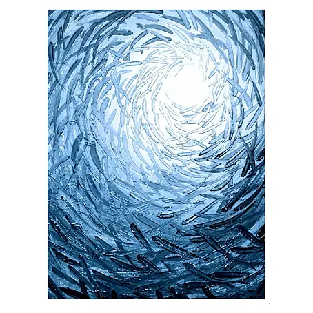 Cuadro Peces