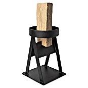 Aduro Holzspalter (L x B x H: 240 x 240 x 255 mm, Schwarz) | BAUHAUS