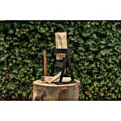 Aduro Holzspalter (L x B x H: 240 x 240 x 255 mm, Schwarz) | BAUHAUS