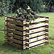Siena Garden Komposter Mezzito  (480 l, 100 x 100 x 72 cm) | BAUHAUS
