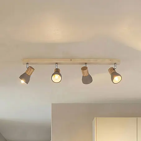Lindby  Deckenstrahler Filiz