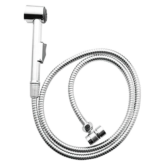 Mixomat Set de ducha para grifo de lavabo (1,5 m, Cromado)